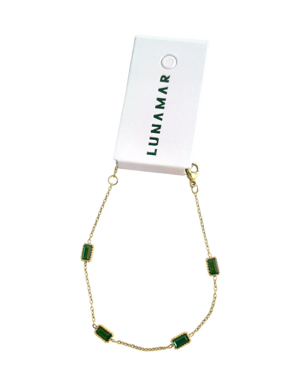 Pulsera Rectangular