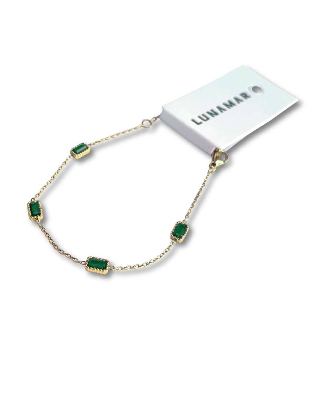 Pulsera Rectangular