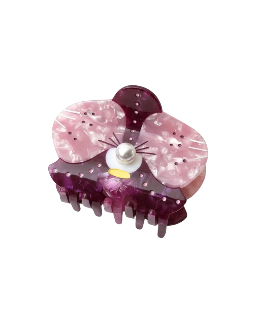Hairclip Romeo y julieta