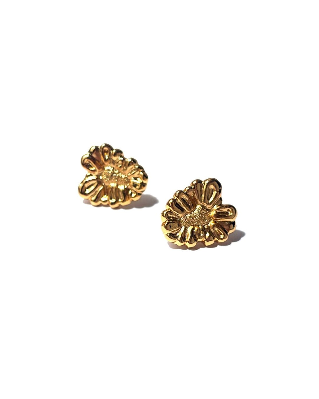 Aretes frambuesa