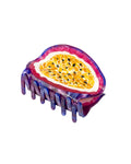 Hairclip yes maracuyes