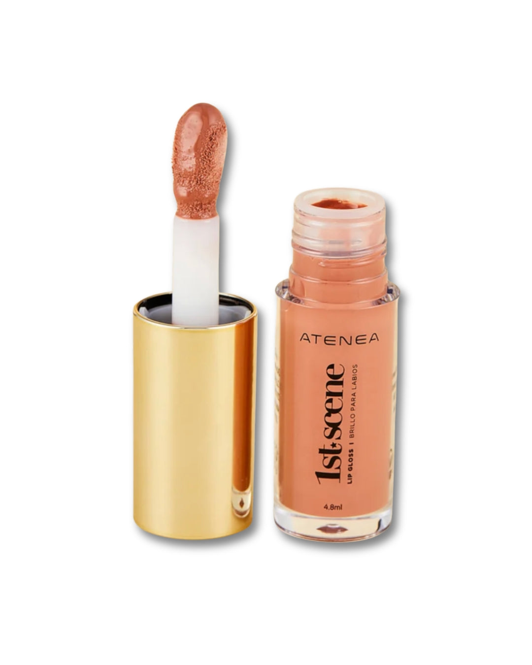 Lip gloss 1ST scene