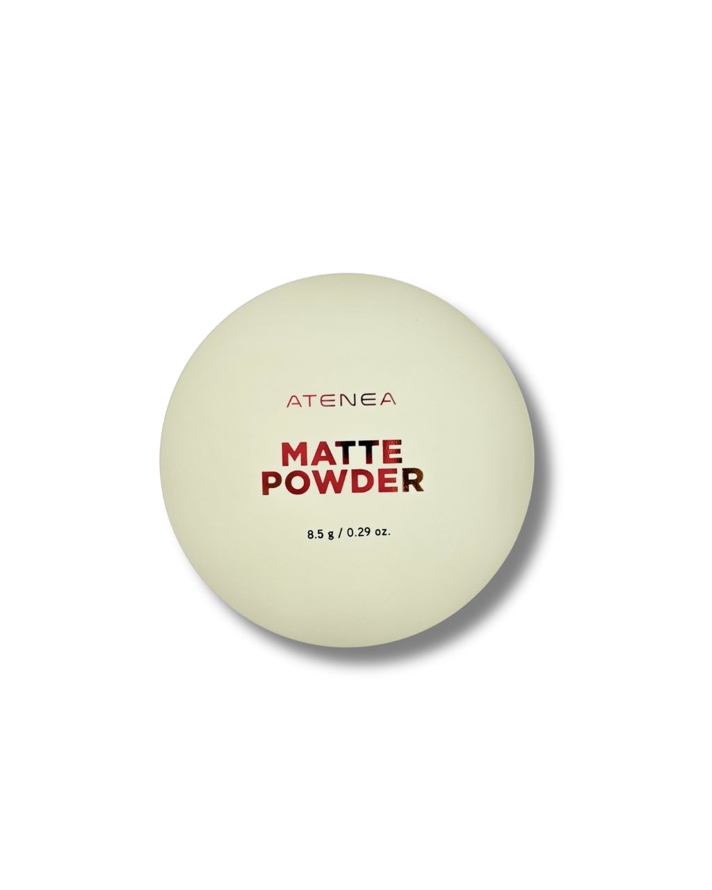Polvo en gel matificante