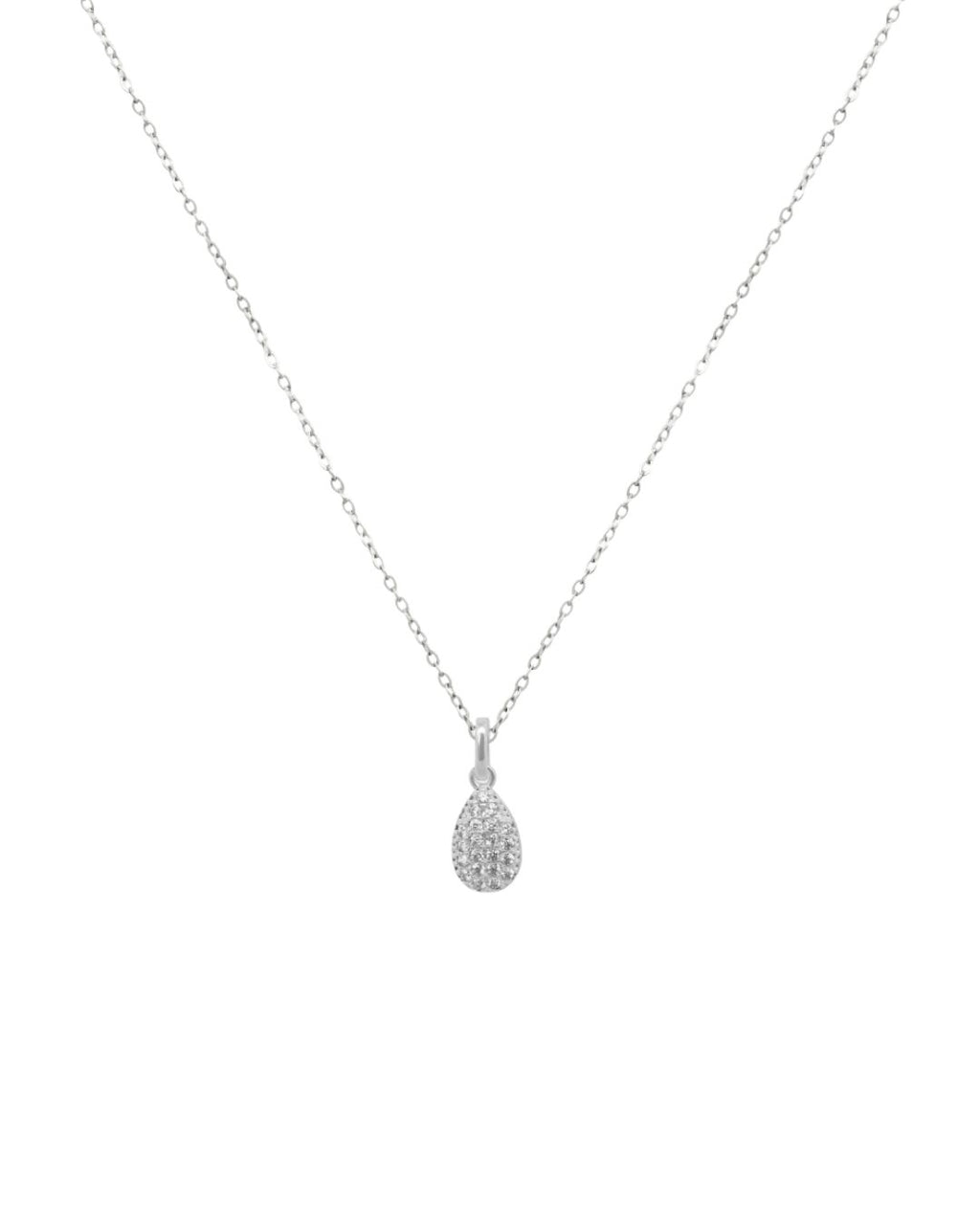 Collar Gota Pavé Circones