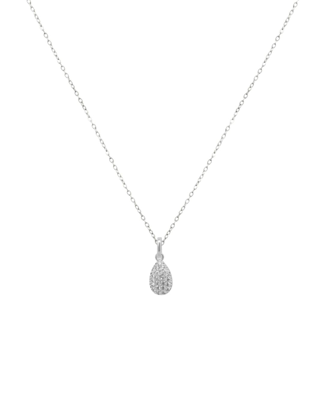 Collar Gota Pavé Circones