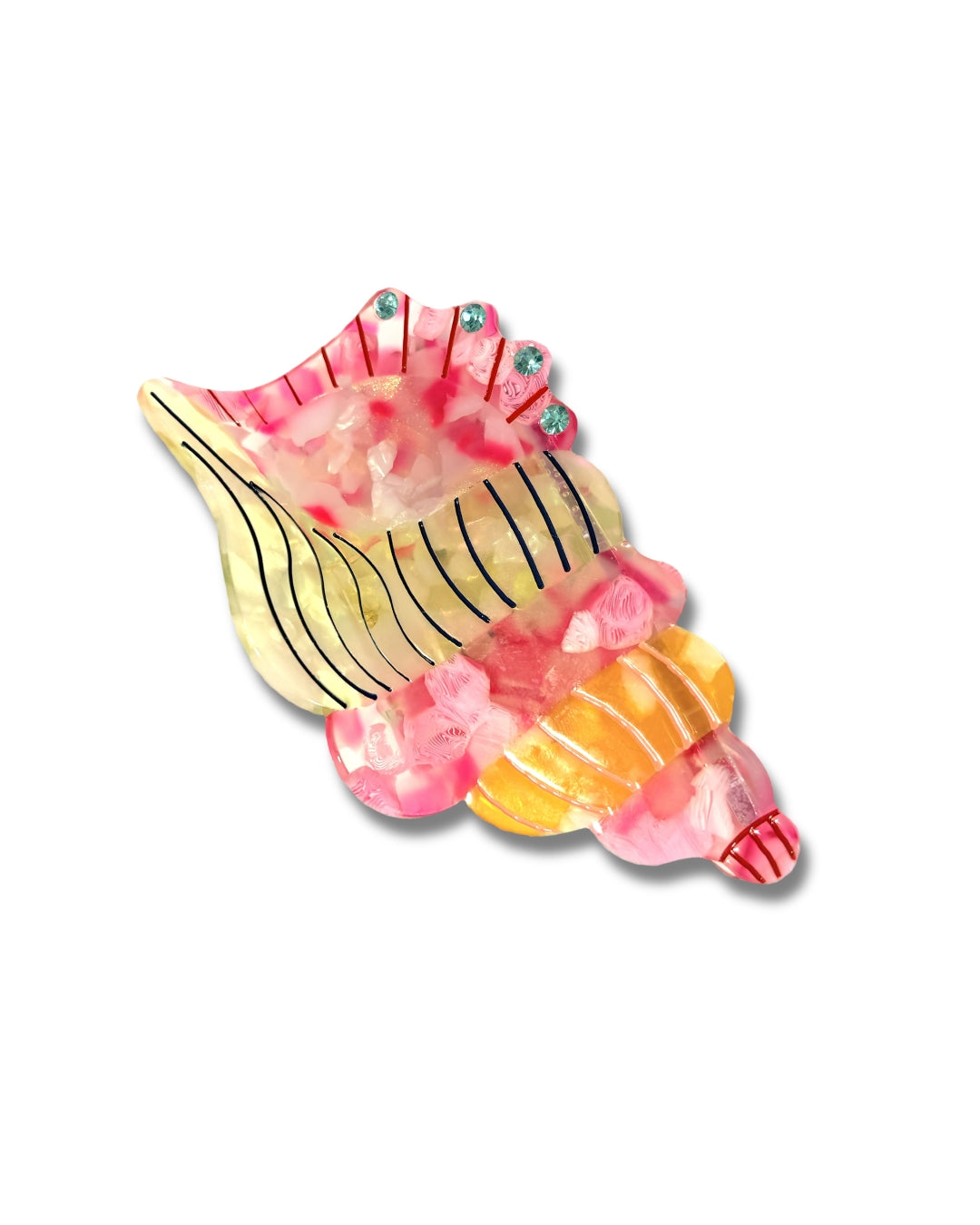 Hairclip Osiris
