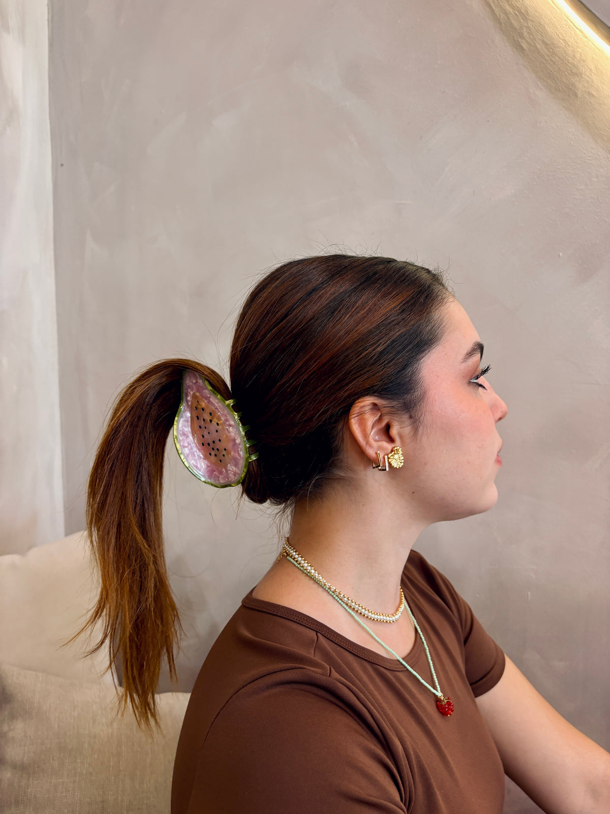 Hairclip Confiar