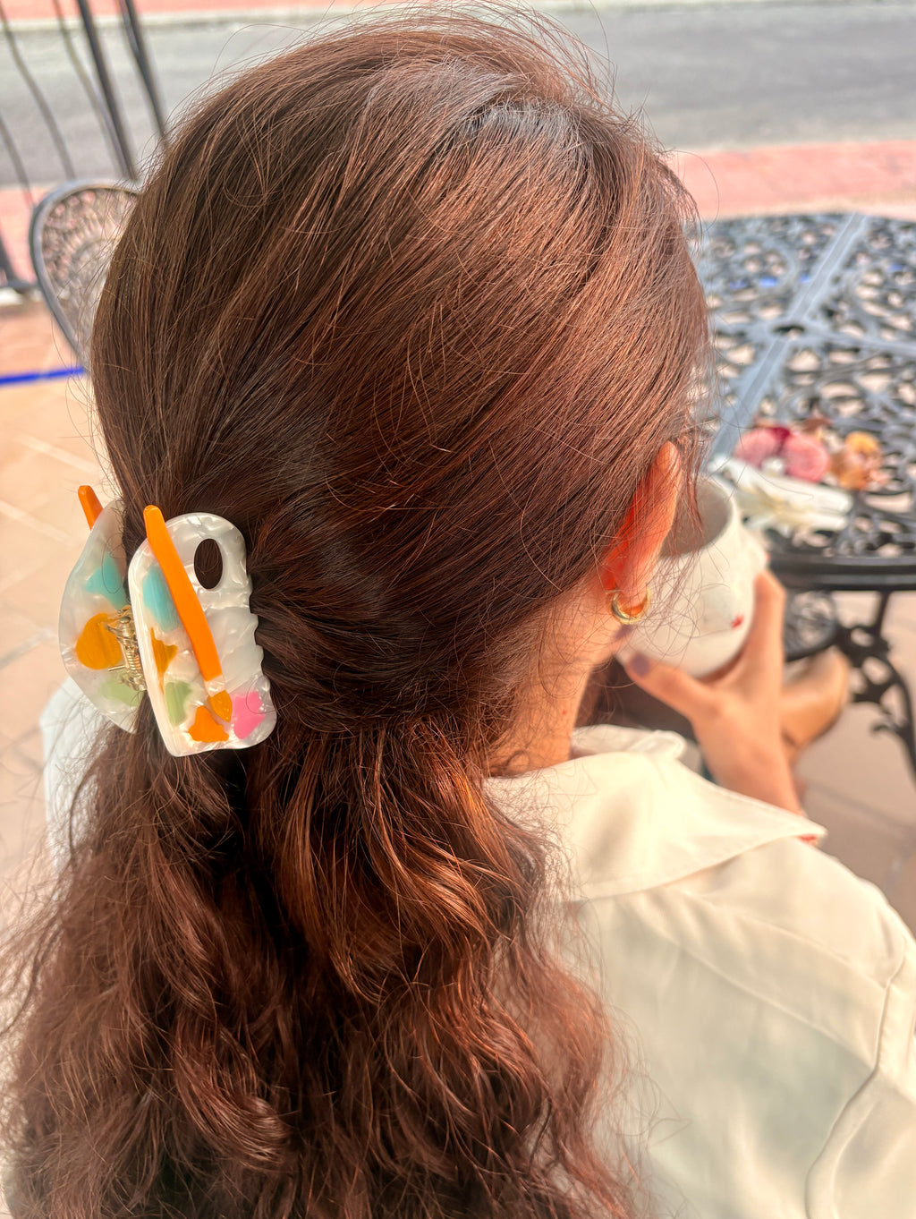 Hairclip Matilde