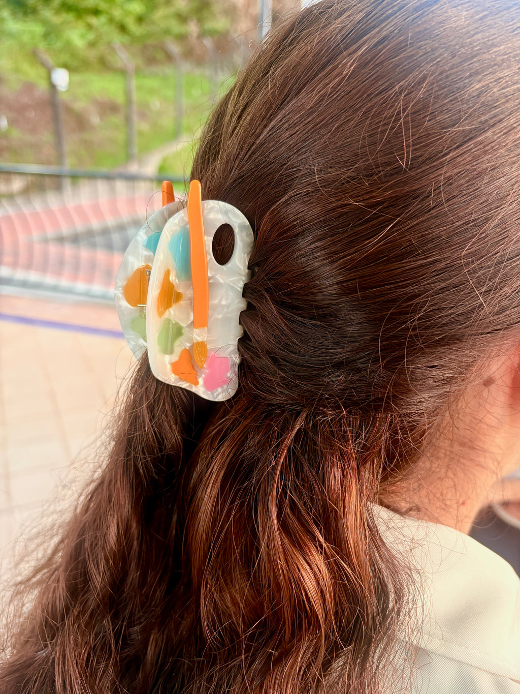 Hairclip Matilde