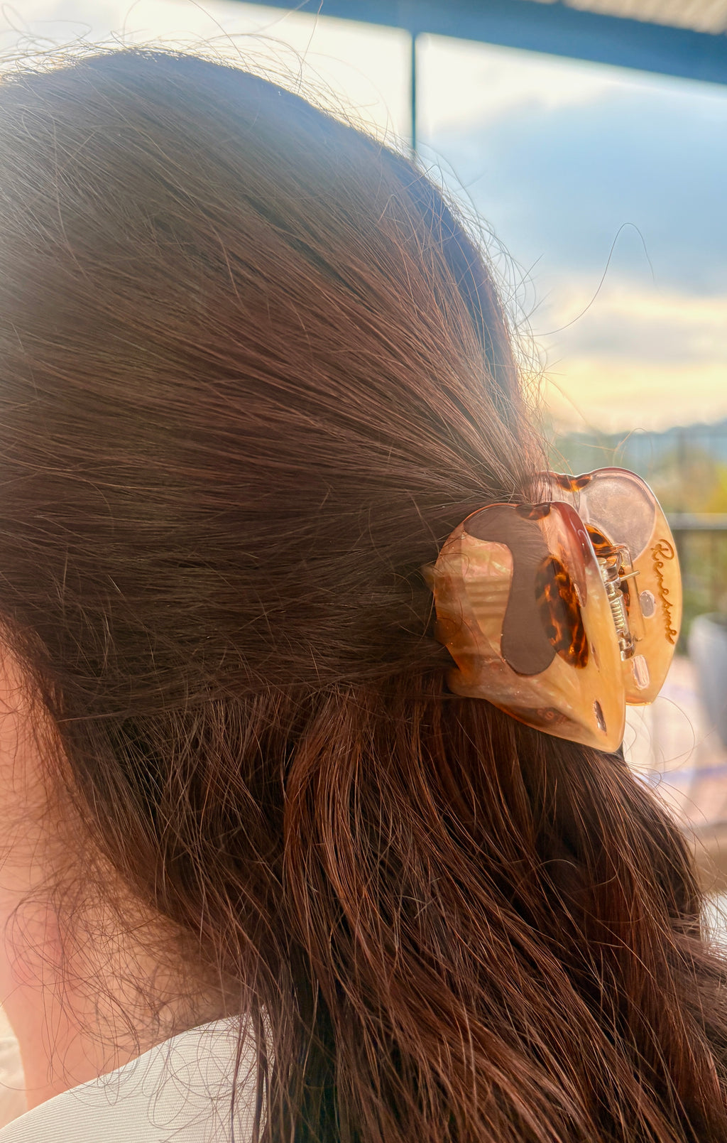 Hairclip Cali