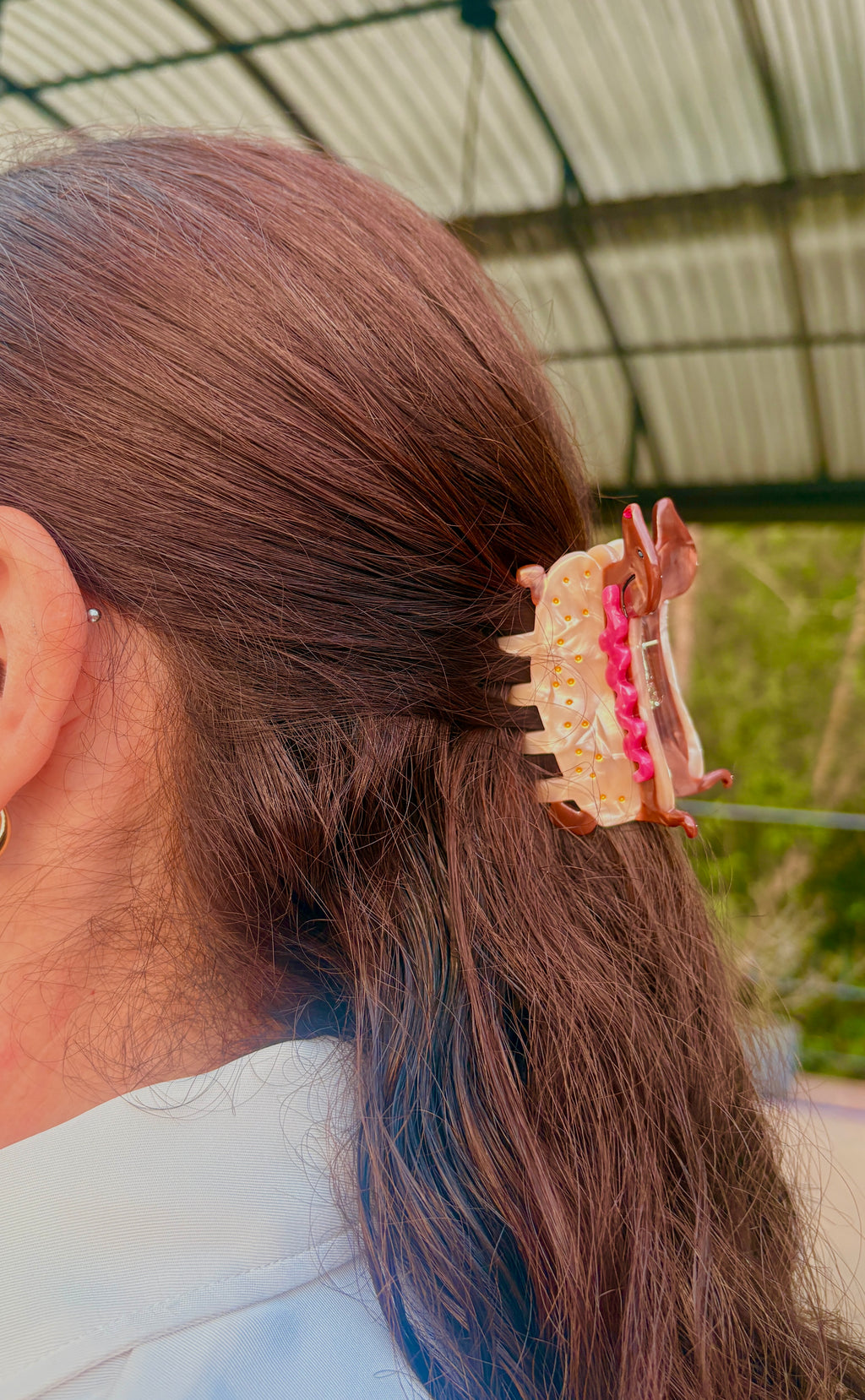 Hairclip Hanna Montaña