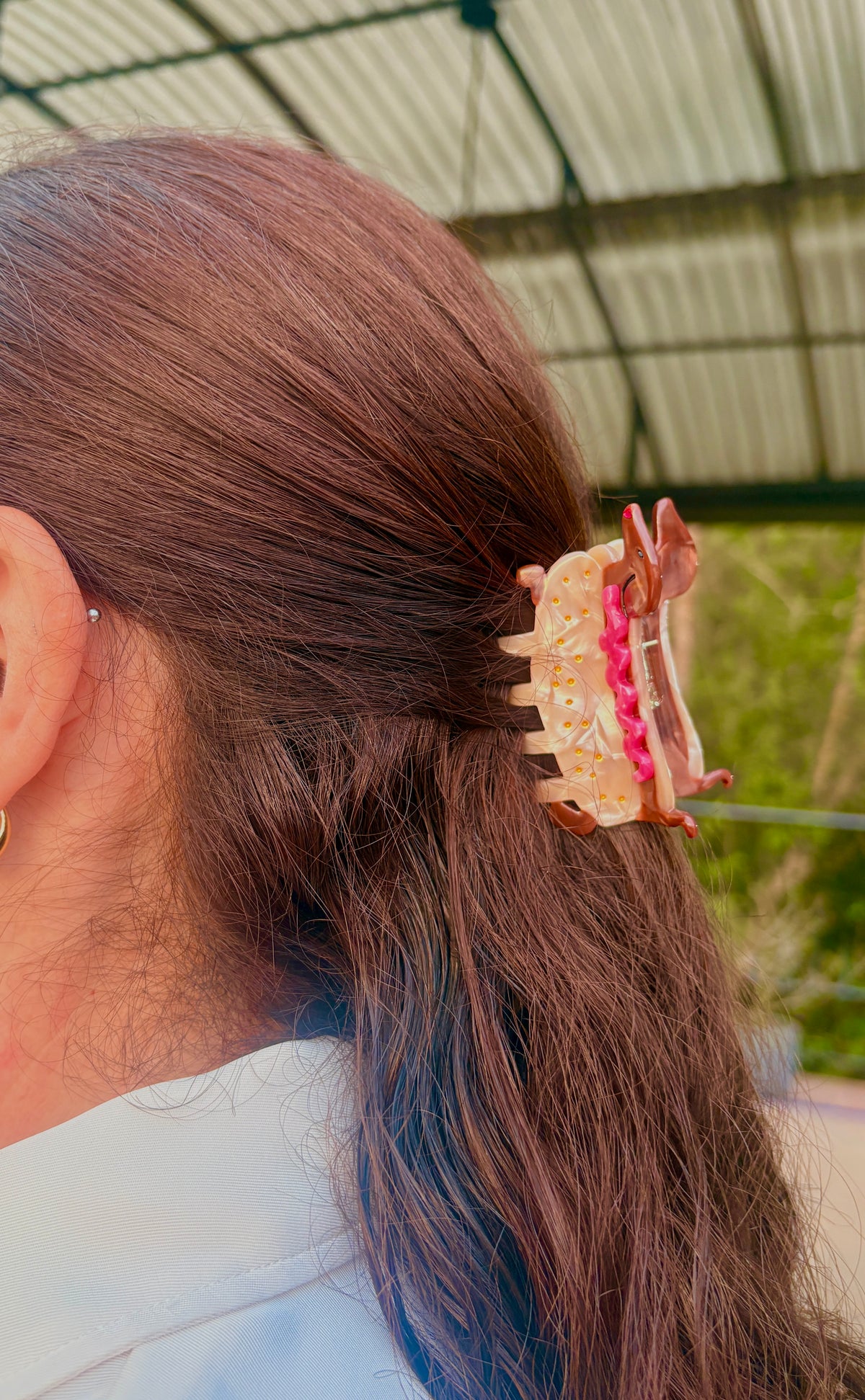 Hairclip Hanna Montaña