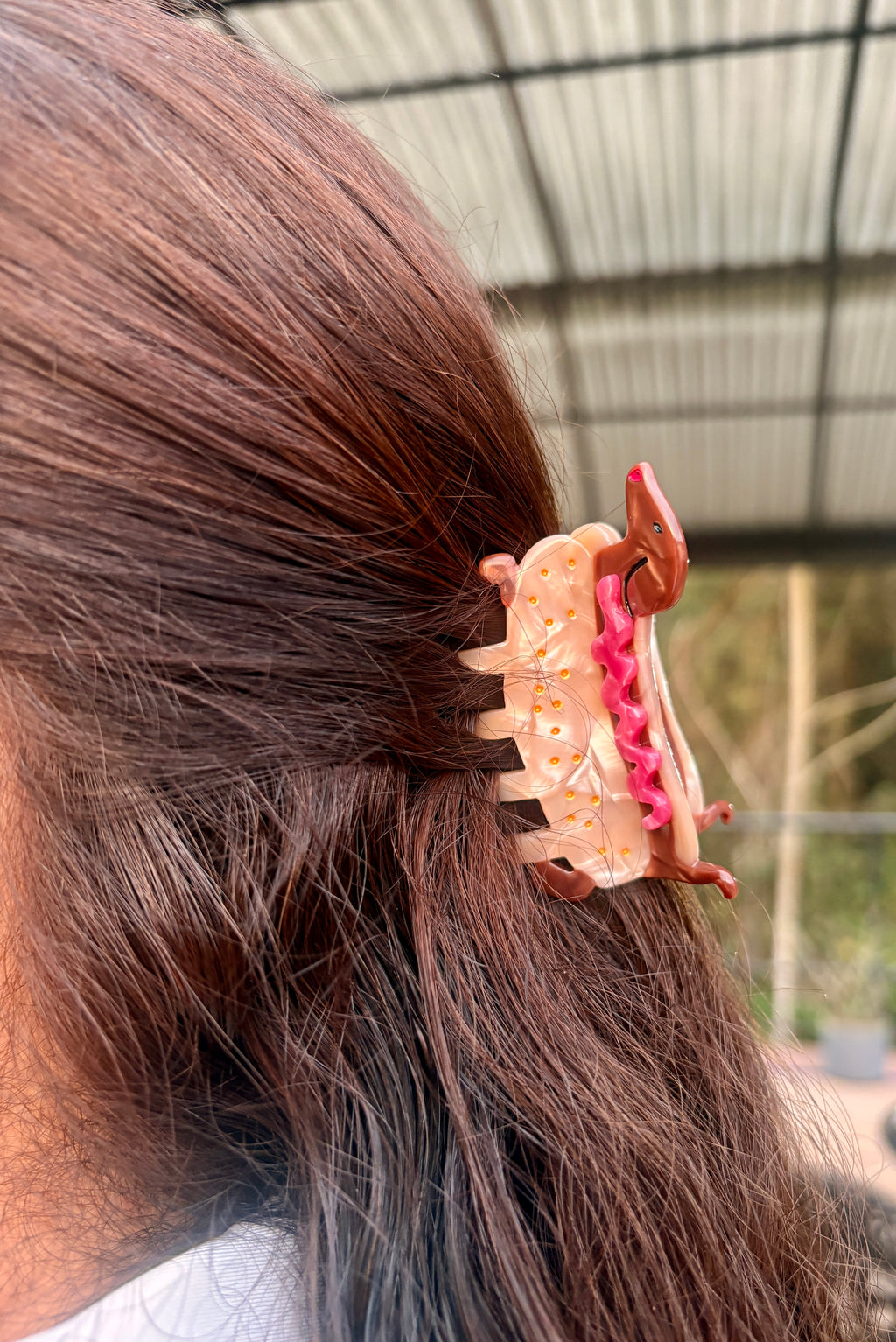 Hairclip Hanna Montaña