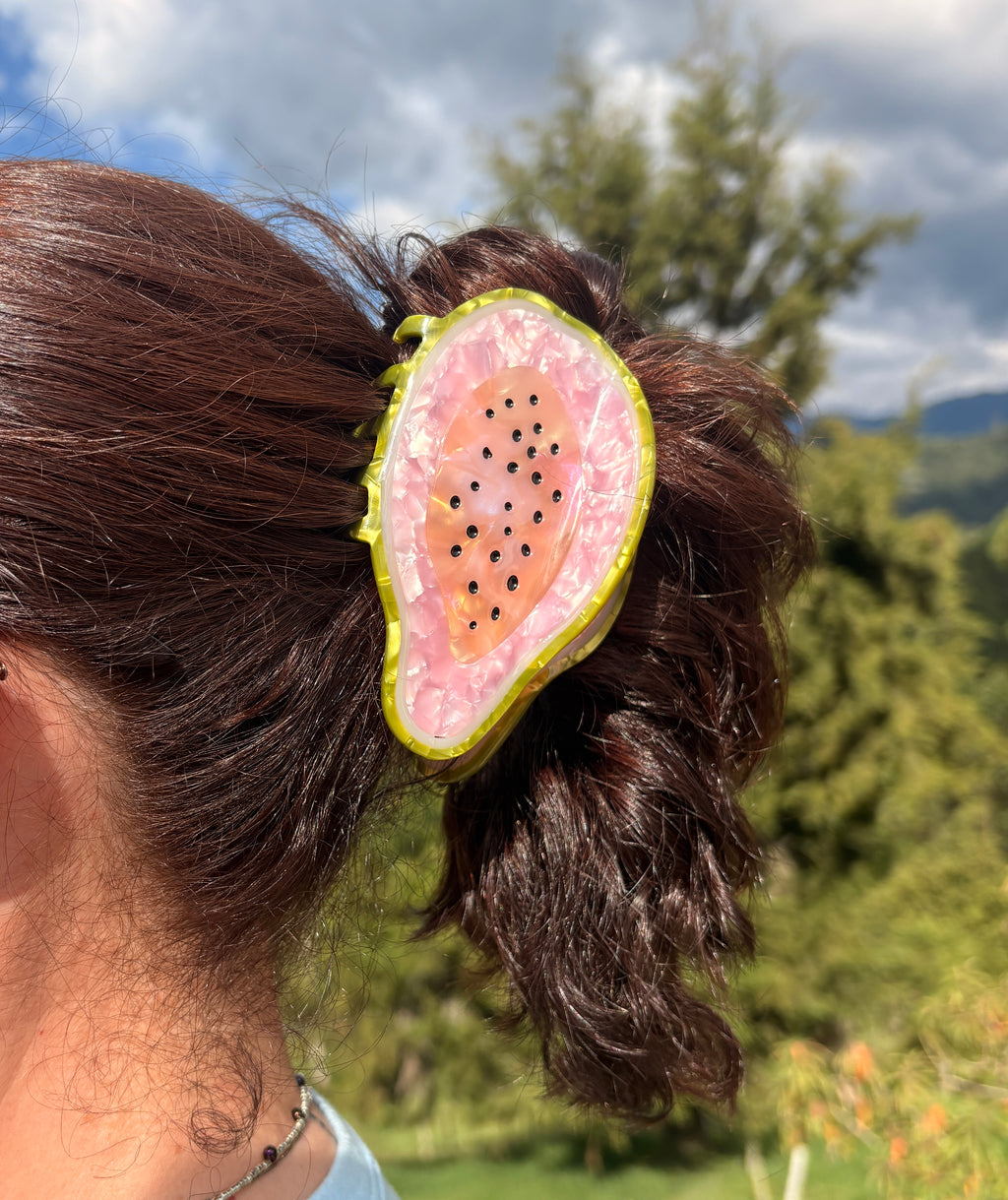 Hairclip Confiar