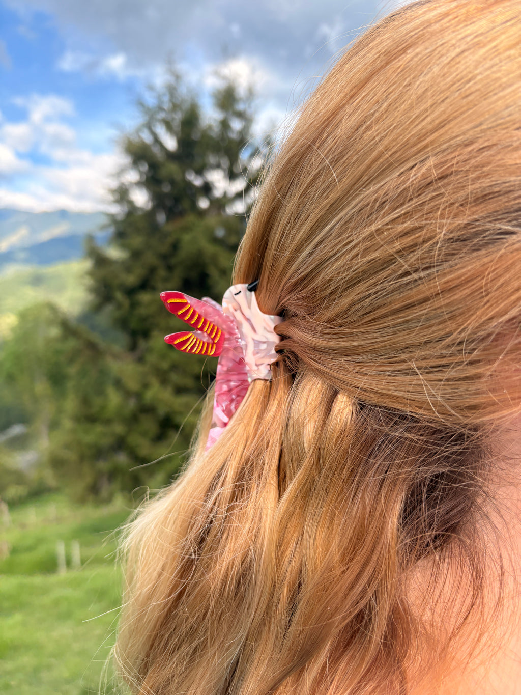 Hairclip Empatía mini
