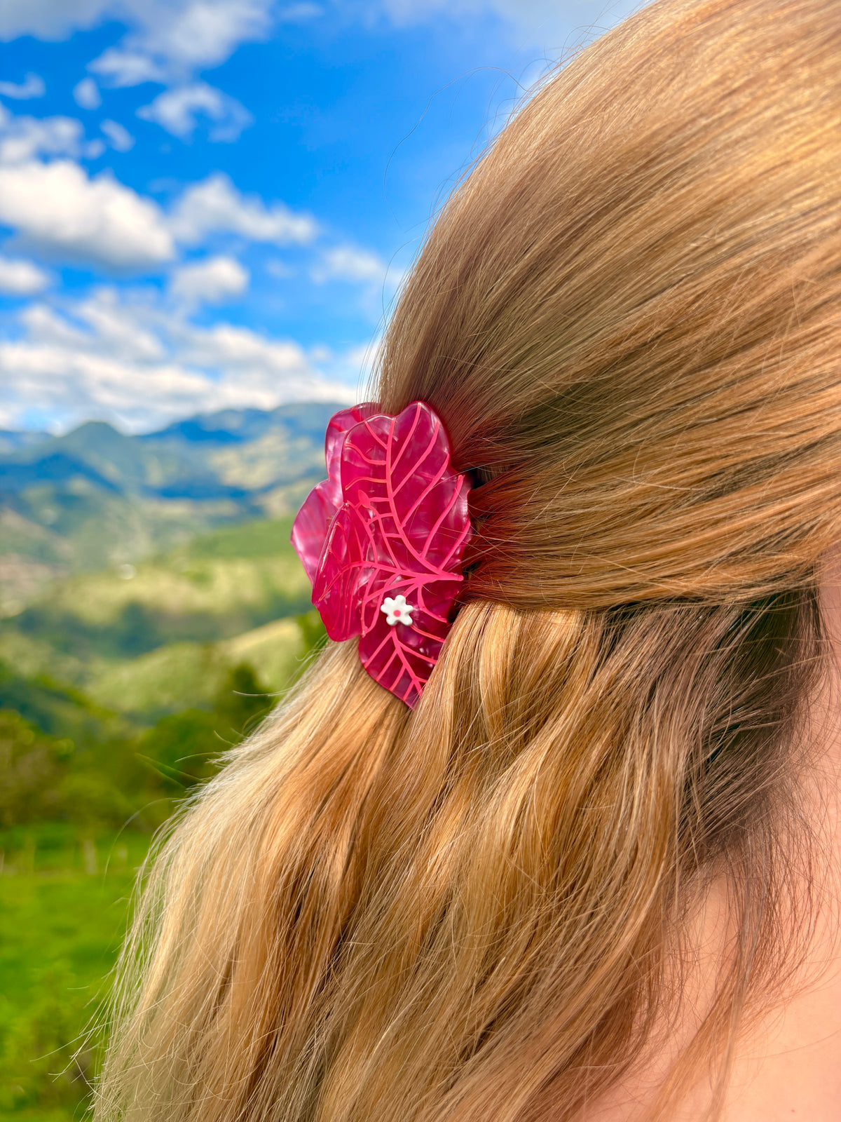 Hairclip Recuerdos