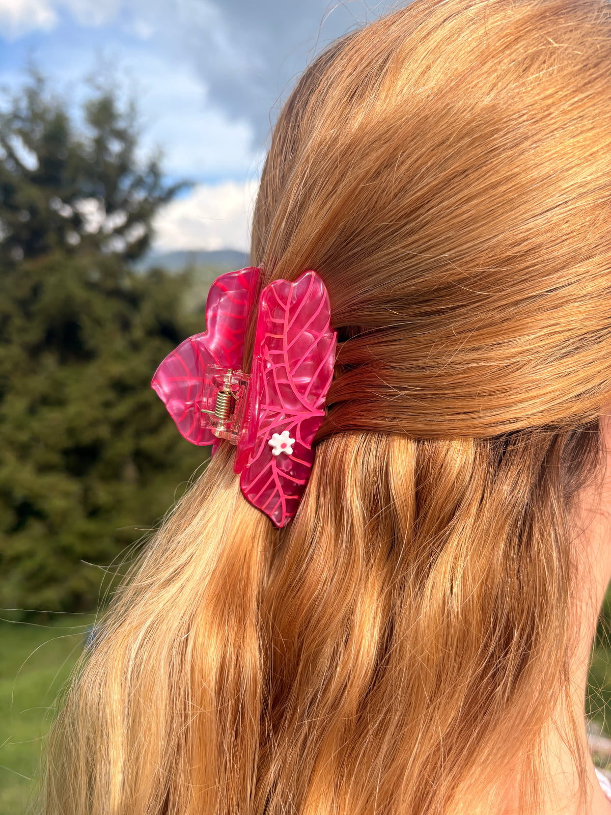 Hairclip Recuerdos