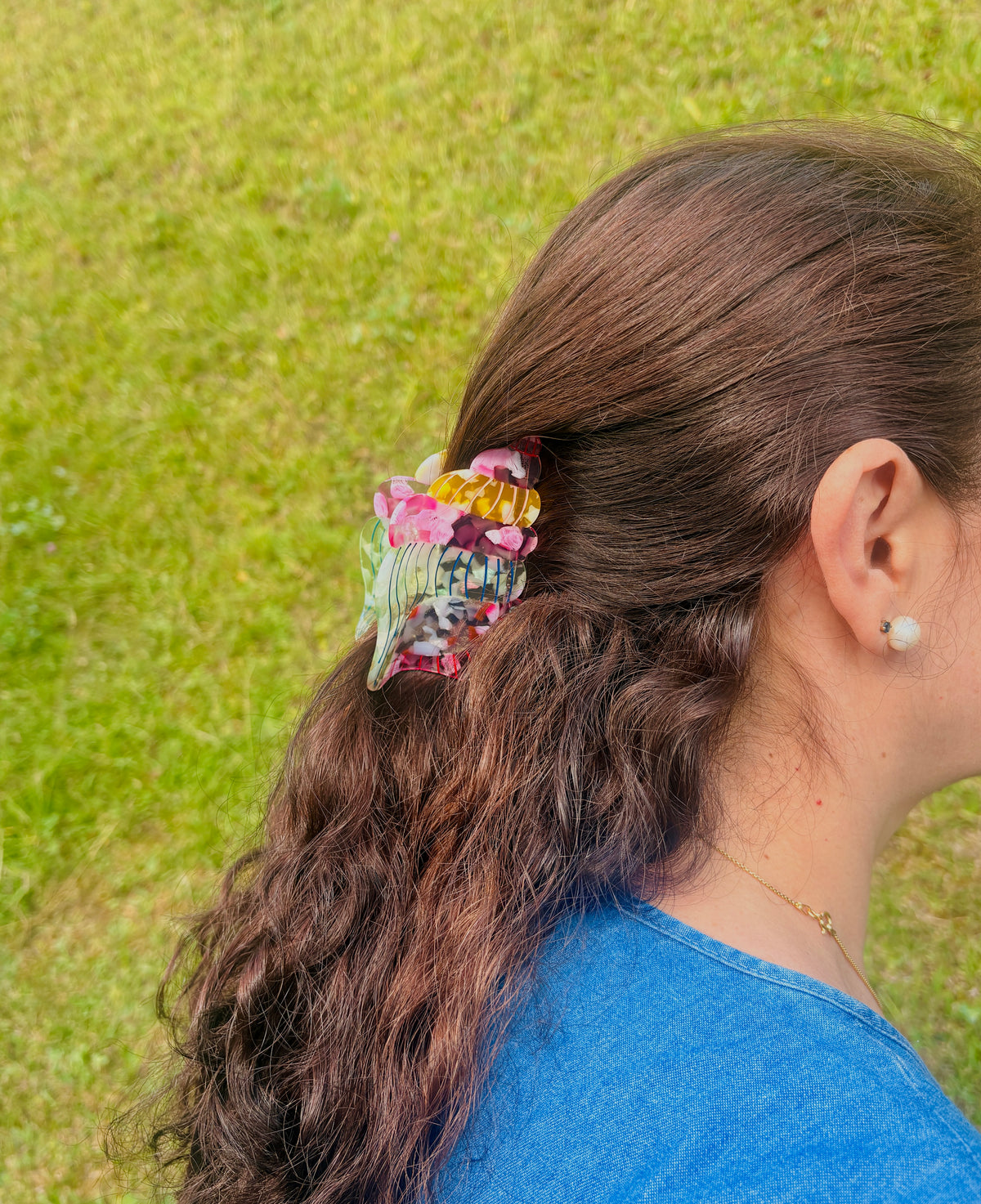 Hairclip Osiris