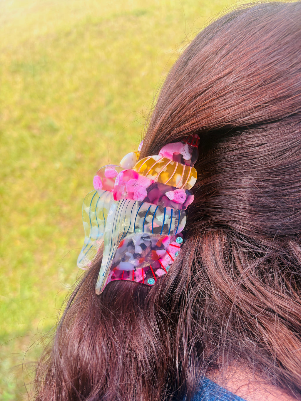 Hairclip Osiris